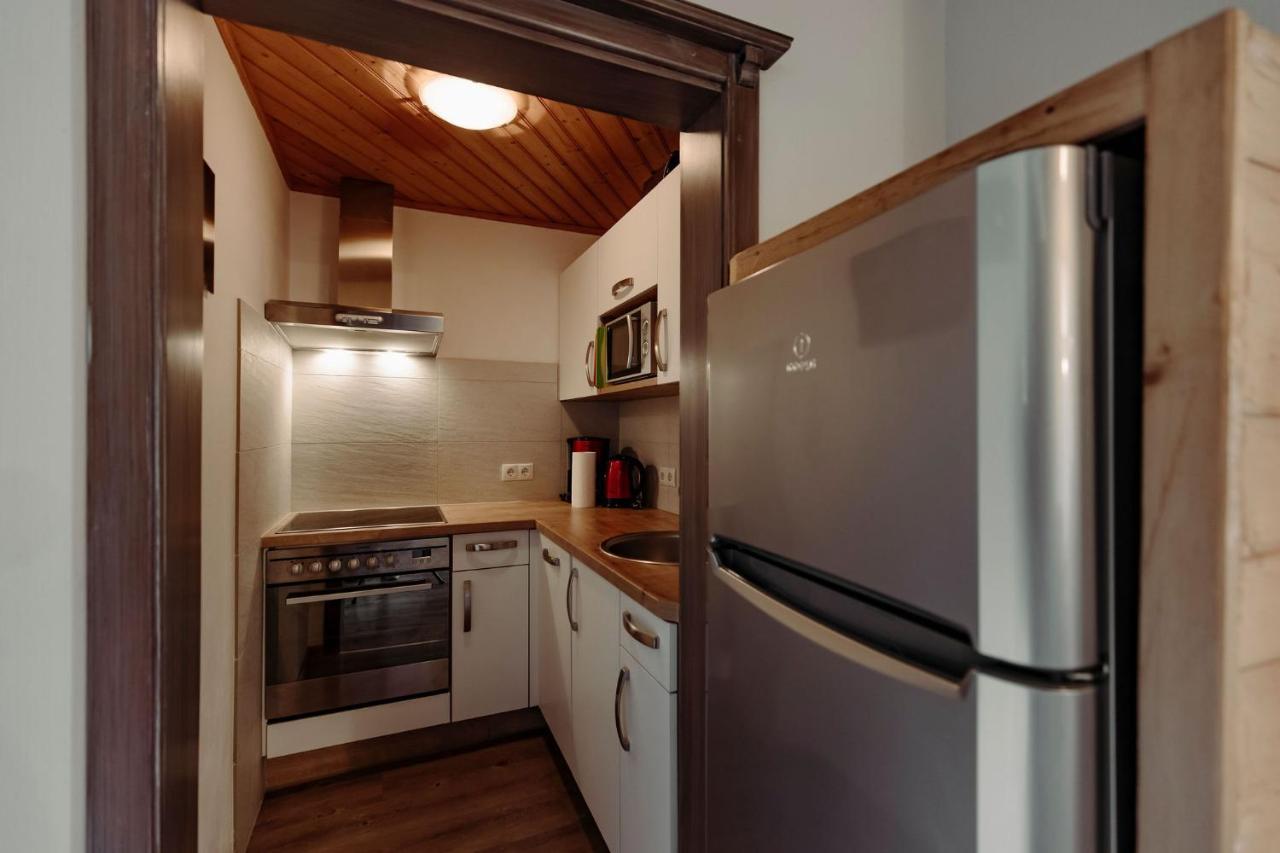 Stangl Appartements Flachau Kültér fotó
