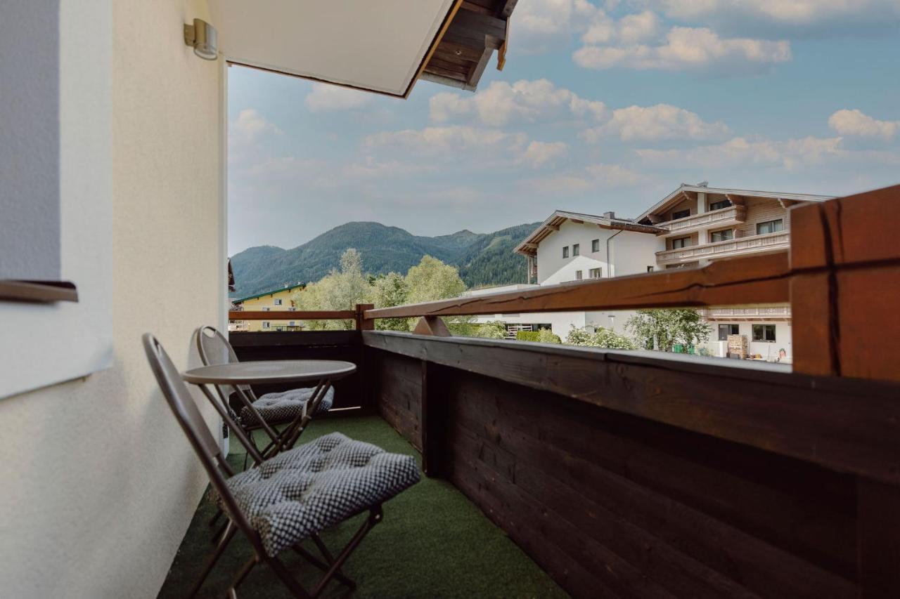 Stangl Appartements Flachau Kültér fotó