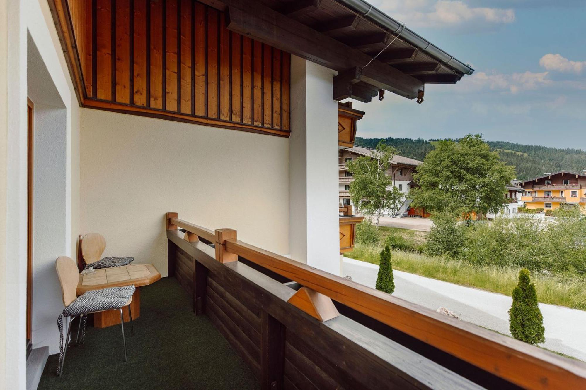 Stangl Appartements Flachau Szoba fotó